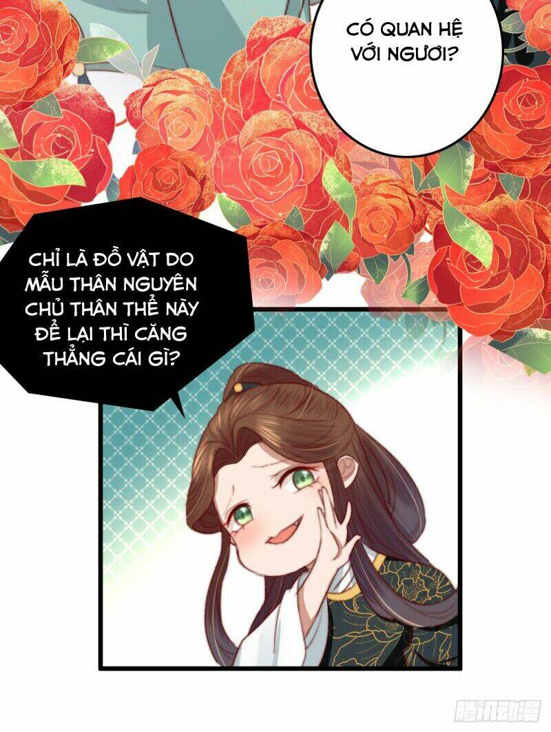 hành trình thịnh sủng chi cẩm tú chapter 23 28