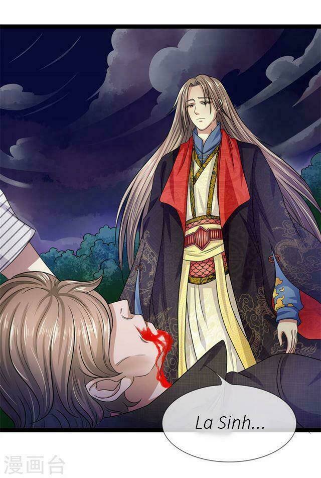 quỷ vương hai mặt quấn lấy tôi chapter 25 4