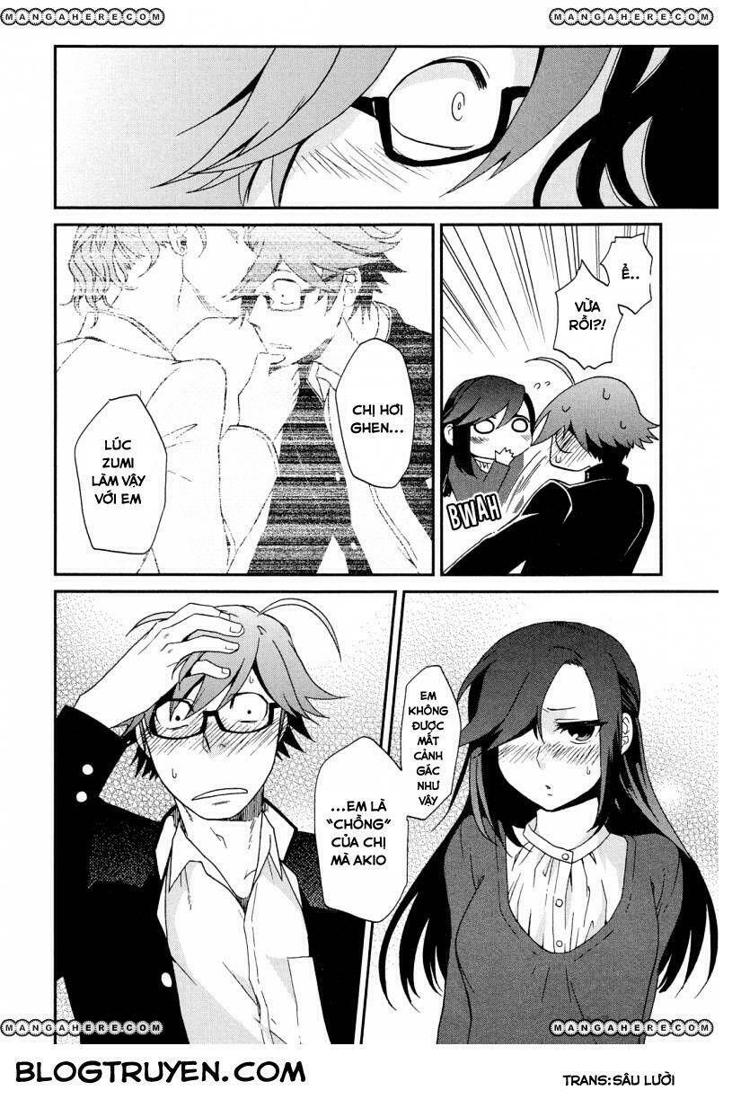 futari no renai shoka chapter 5 22