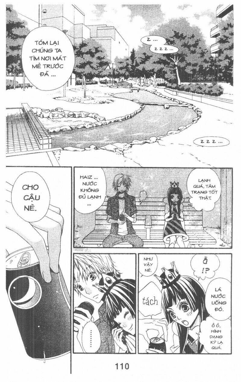 queen's white rabbit chapter 1 110