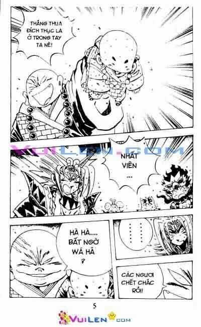 những người bạn tốt chapter 27 6