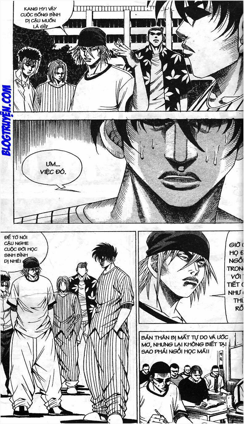 bitagi - anh chàng ngổ ngáo chapter 101 8