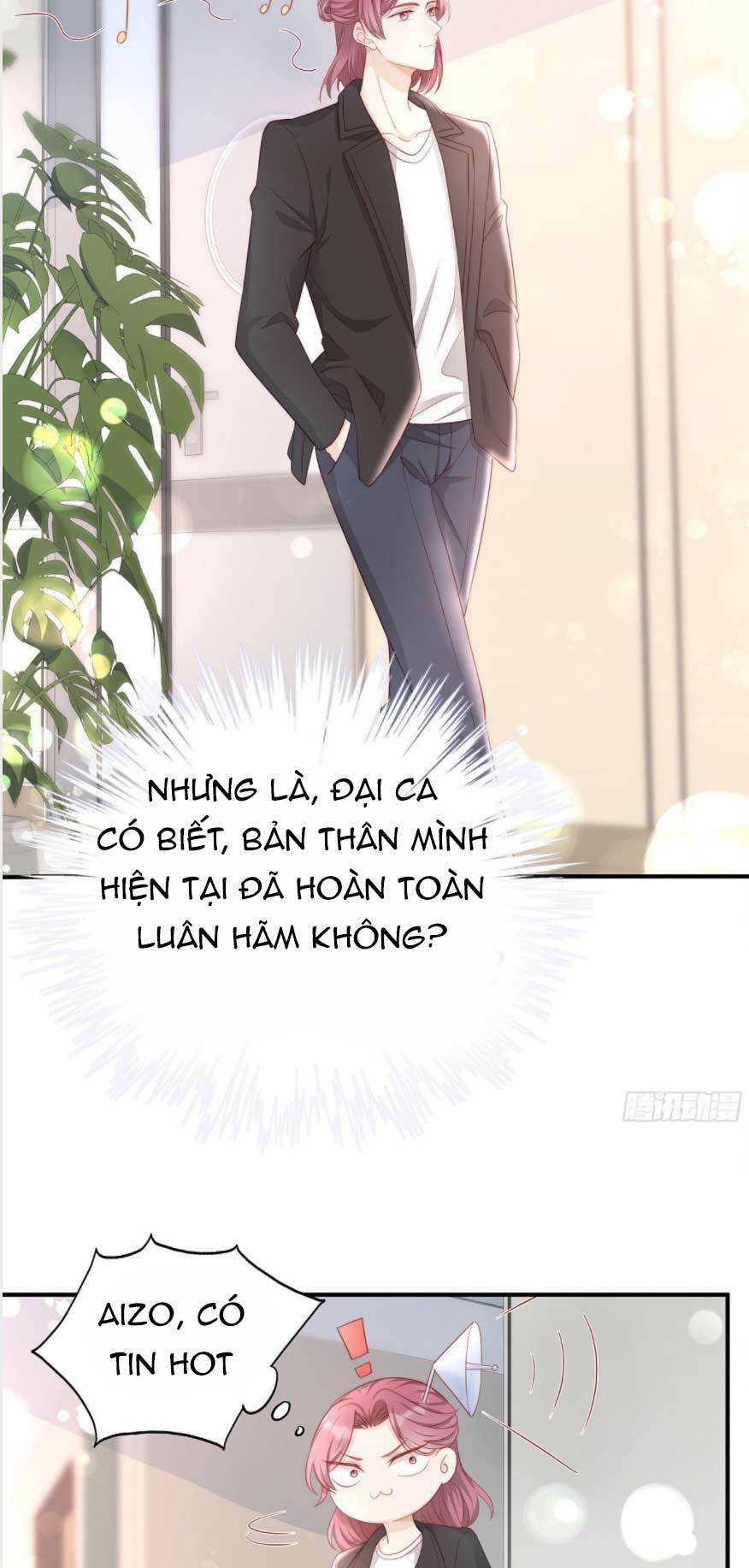 sủng em sủng tới tận cùng chapter 112.1 10