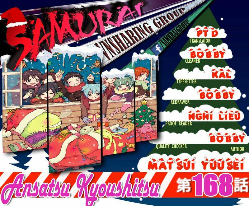 hãy ám sát ta để cứu lấy trái đất chapter 168 1