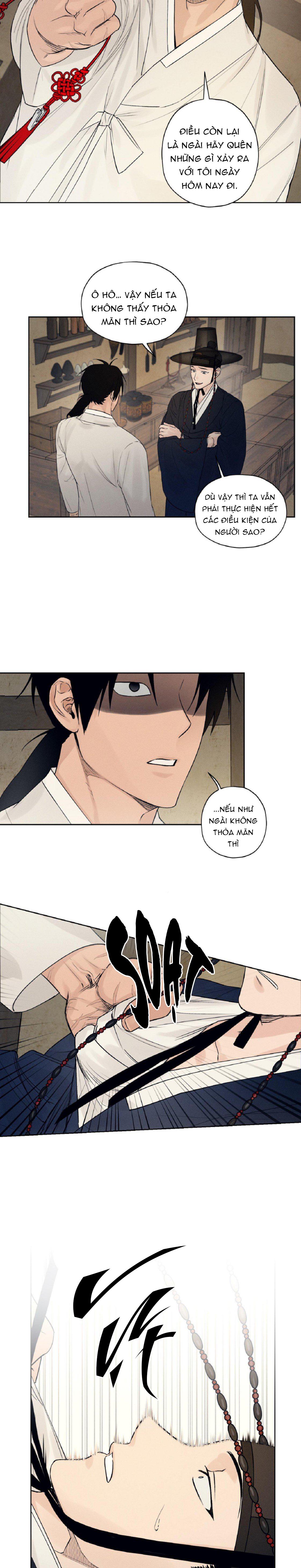 cửa hàng tình dục thời đại choseon chapter 2 8