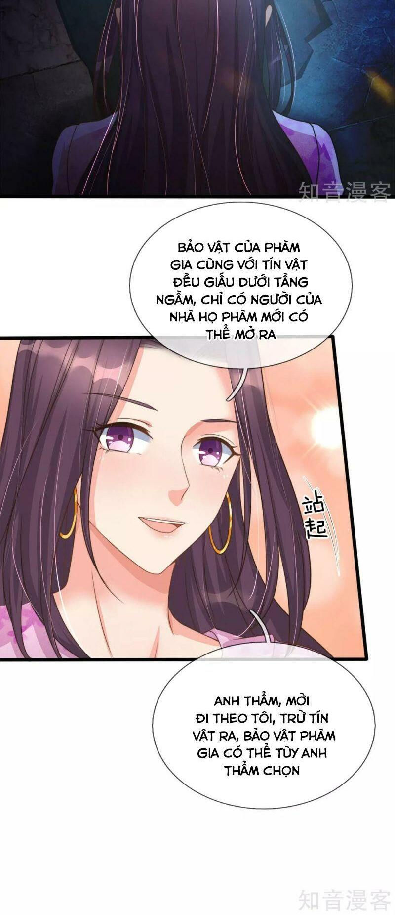 vú em tiên tôn đi ở rể chapter 154 5