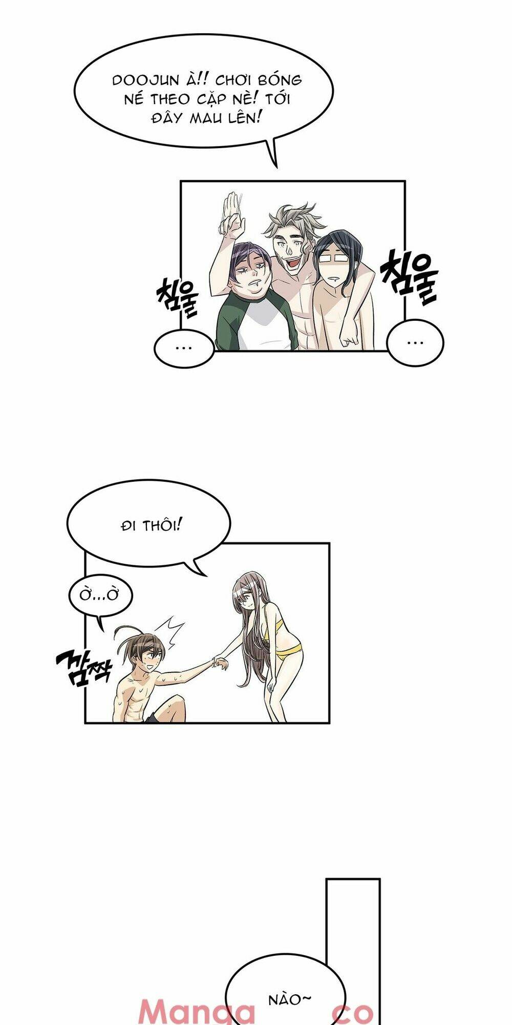 câu lạc bộ sa đoạ chapter 33 69