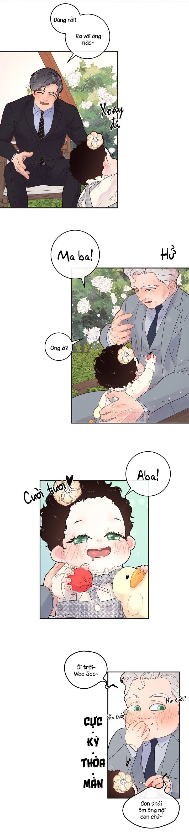 làm cách nào để theo đuổi một alpha? chapter 83 9