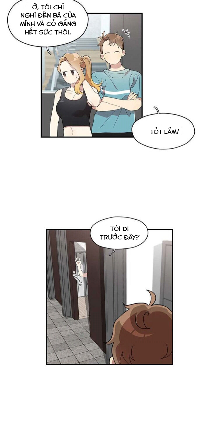 thanh xuân lầm lỡ chapter 30 25