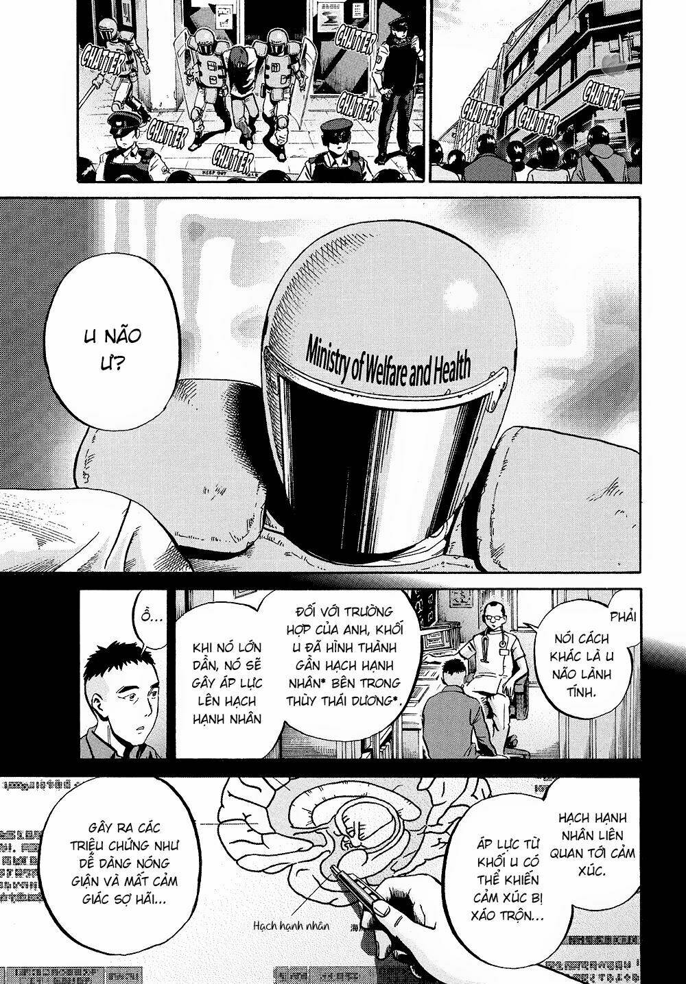 giấy báo tử chapter 55 44