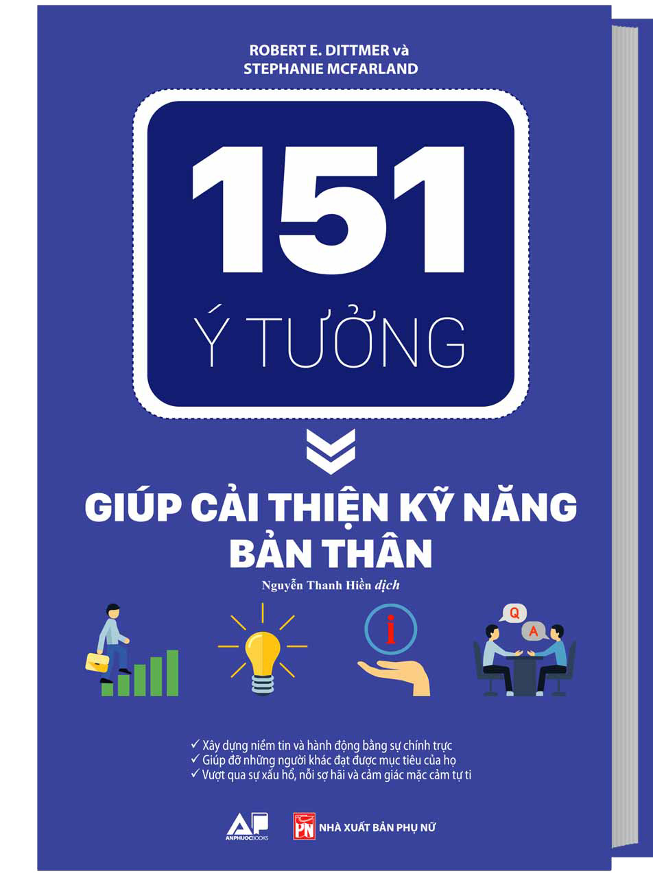 Bộ Sách 151 Ý Tưởng Thành Công Đột Phá Cho Doanh Nghiệp