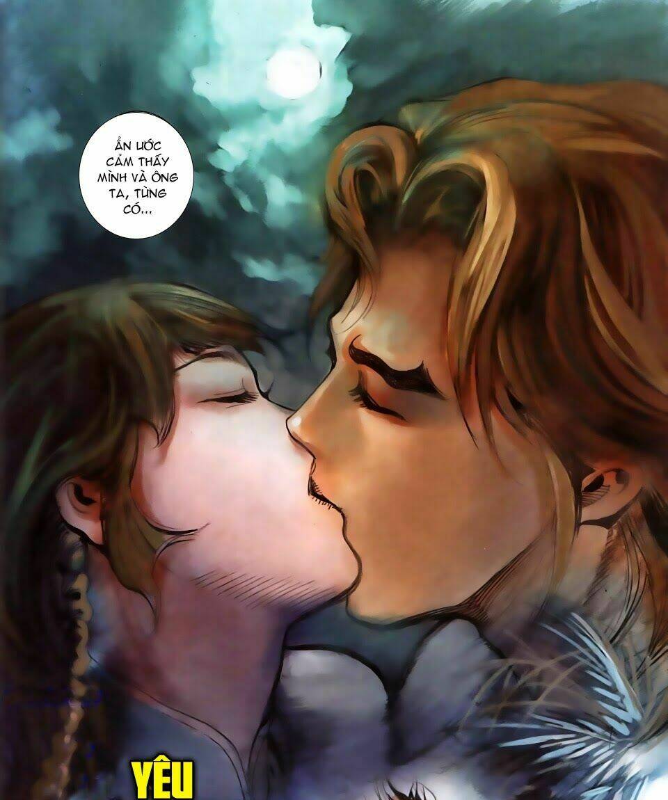 tân tác long hổ môn ngoại truyện chapter 2 28