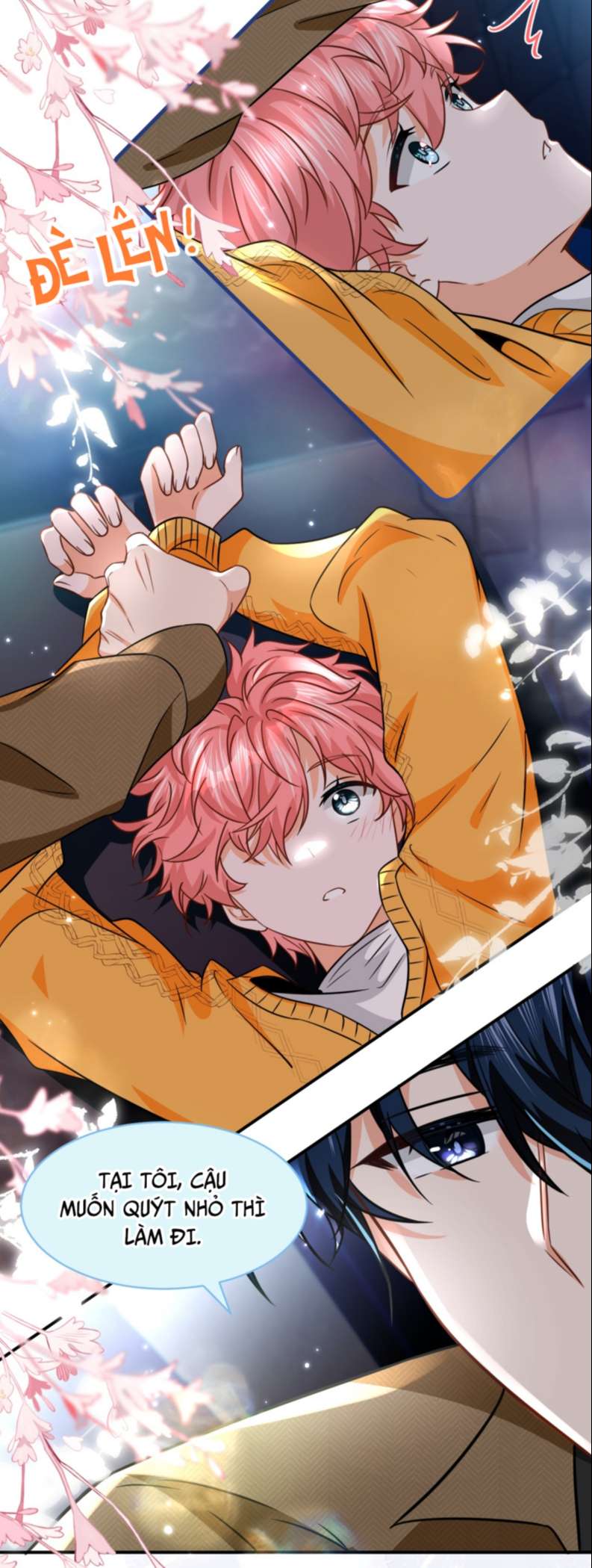 tín tức tố nói chúng ta không thể chapter 62 12