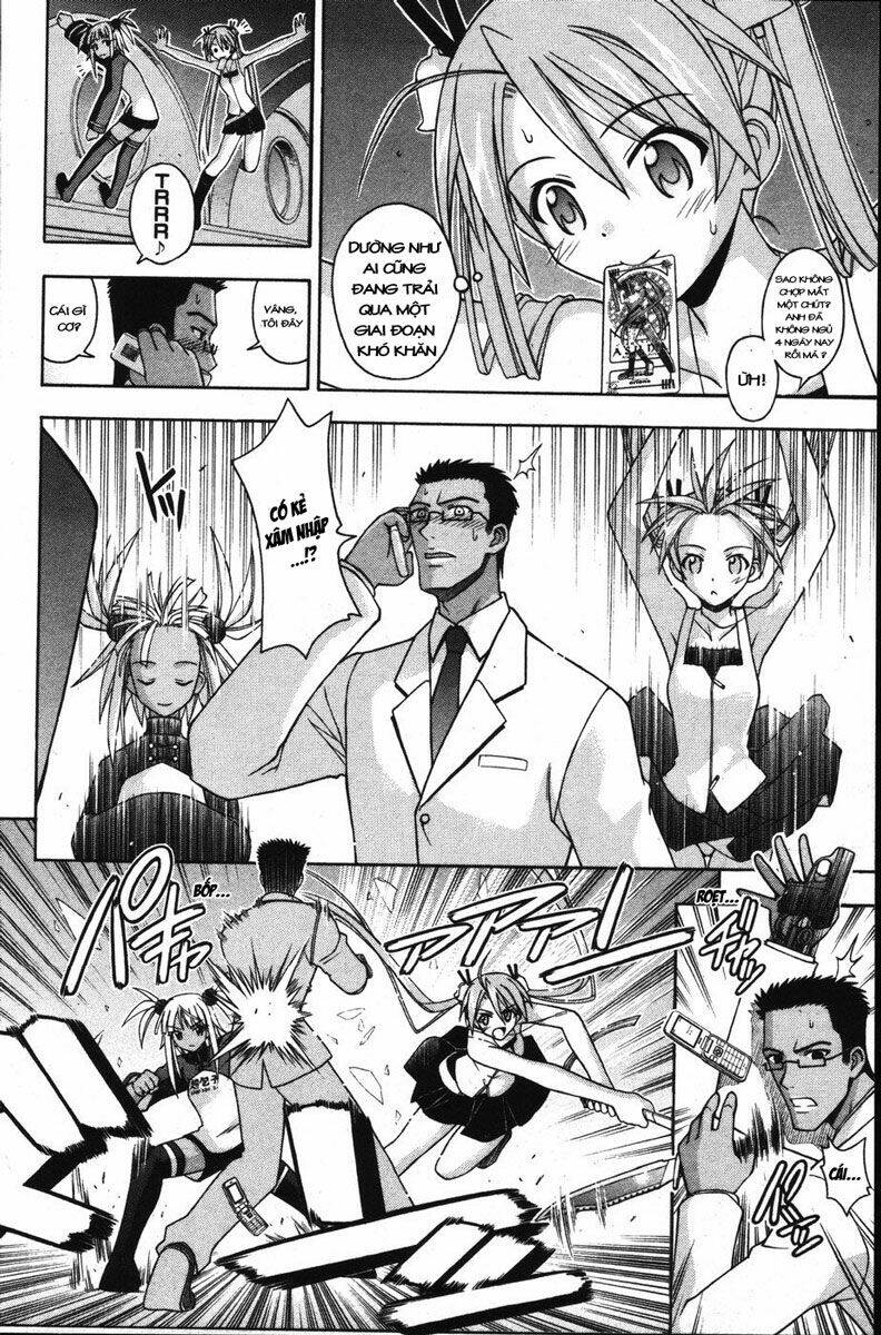 bậc thầy ma pháp chapter 142 9