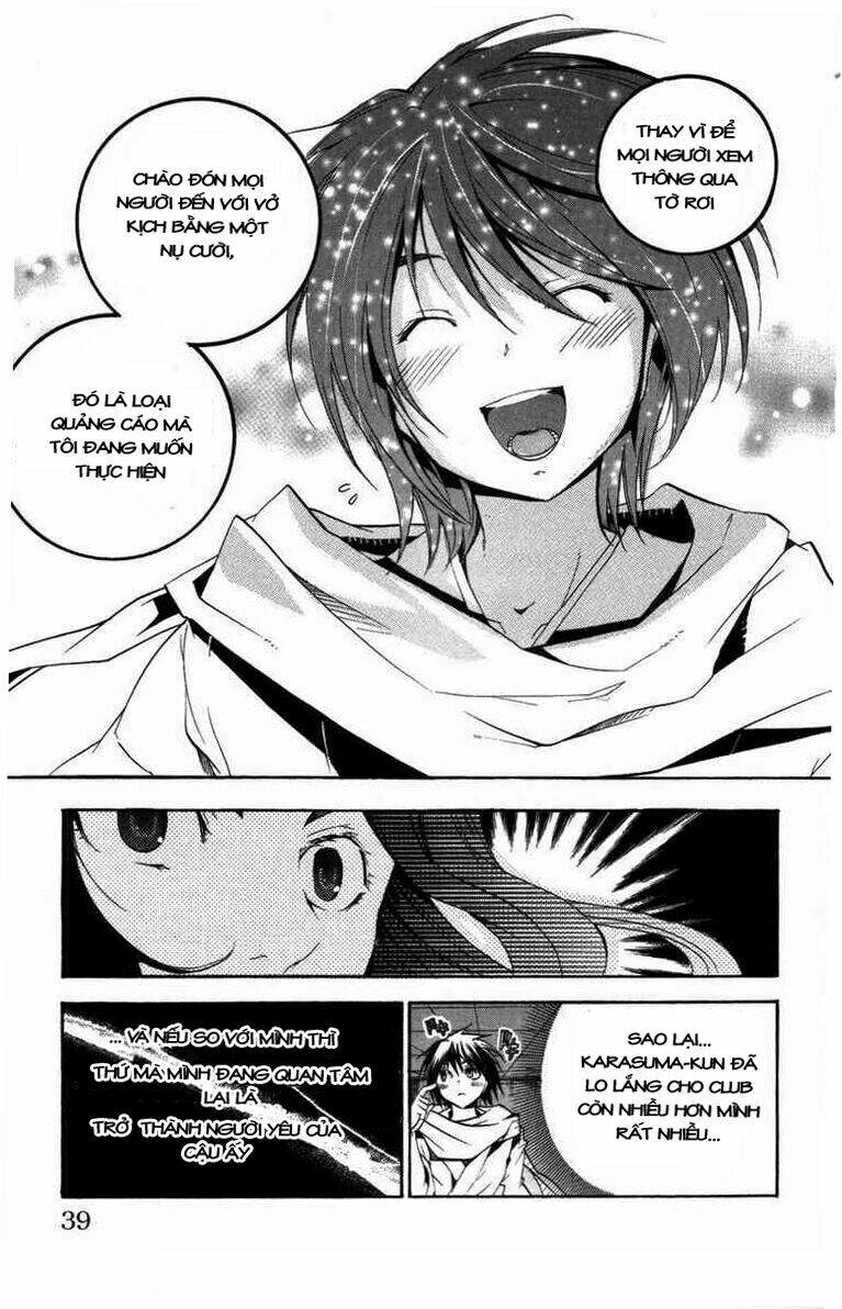 ashita no yoichi! chapter 20 39