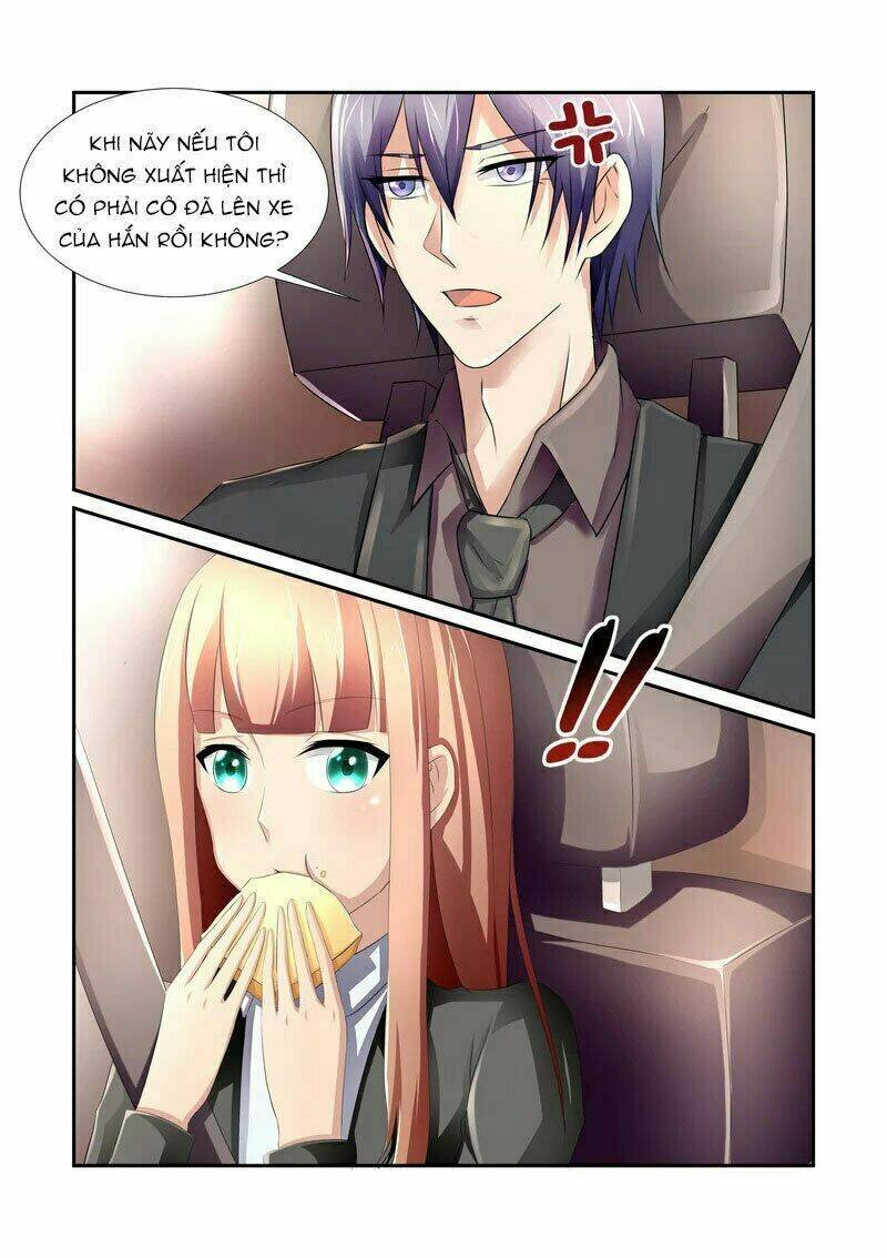 thư ký chuyên sủng của tổng tài chapter 10 4