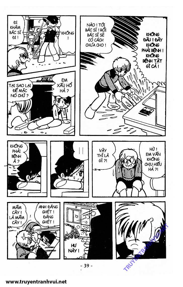 bác sĩ quái dị chapter 211 6