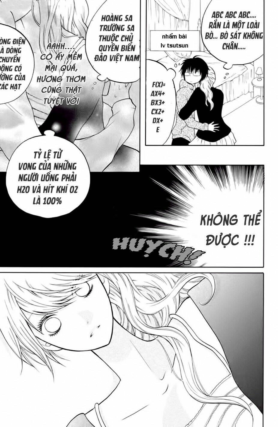 3d kanojo - bạn gái 3d chapter 11 26