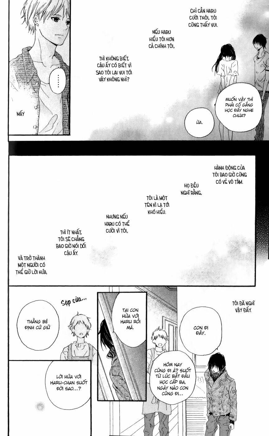 chòm sao bắc cực của chúng ta chapter 1 28