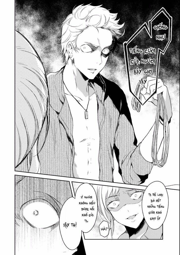 sensei no yasashi koroshi kata chapter 4.1 14