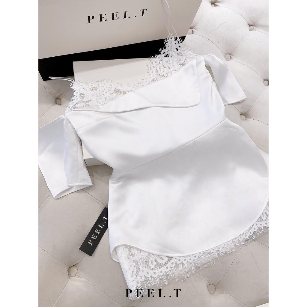 PEEL.T - Áo ren Elena đi chơi, dự tiệc, công sở