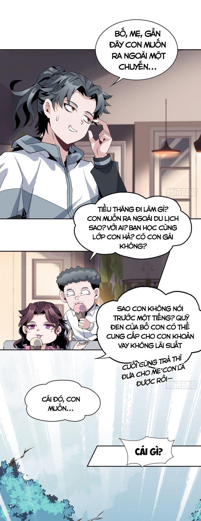 địa cầu đệ nhất kiếm chapter 1 11