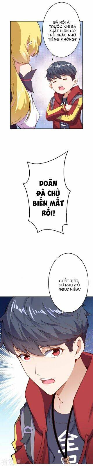 đô thị hộ hoa tiên tôn chapter 10 31