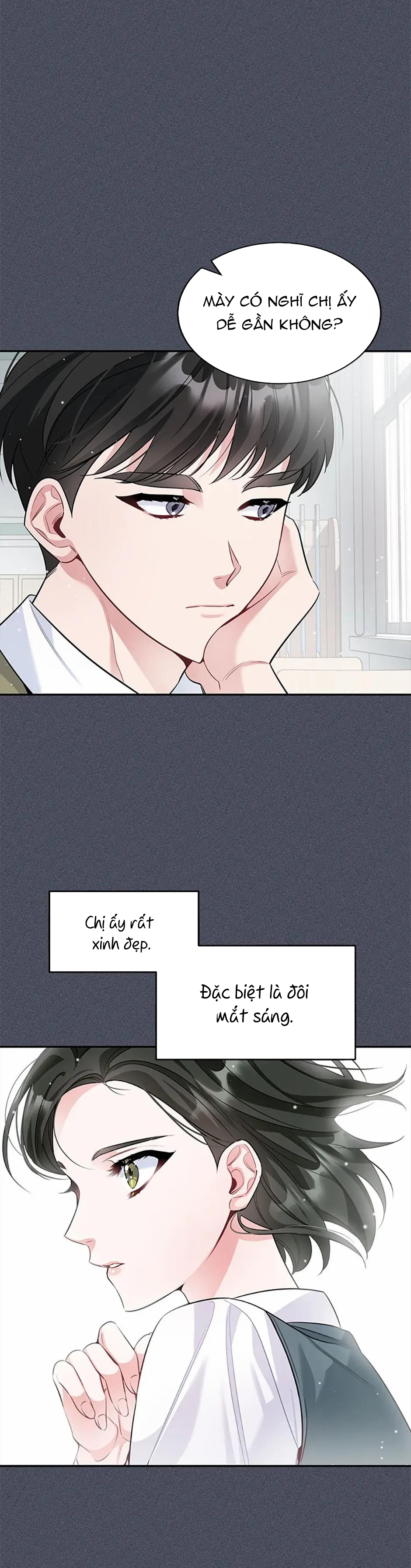 vụ tai tiếng có chủ đích chapter 33.2 16