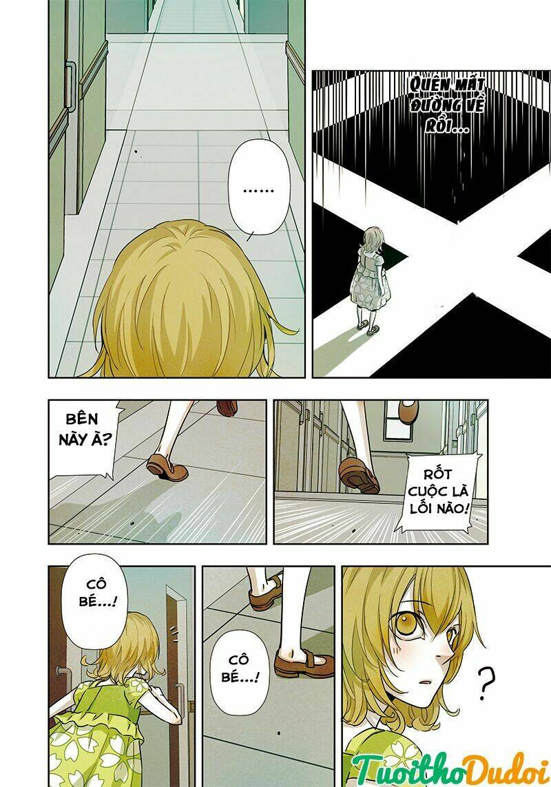 looking for clotho chapter 13 14