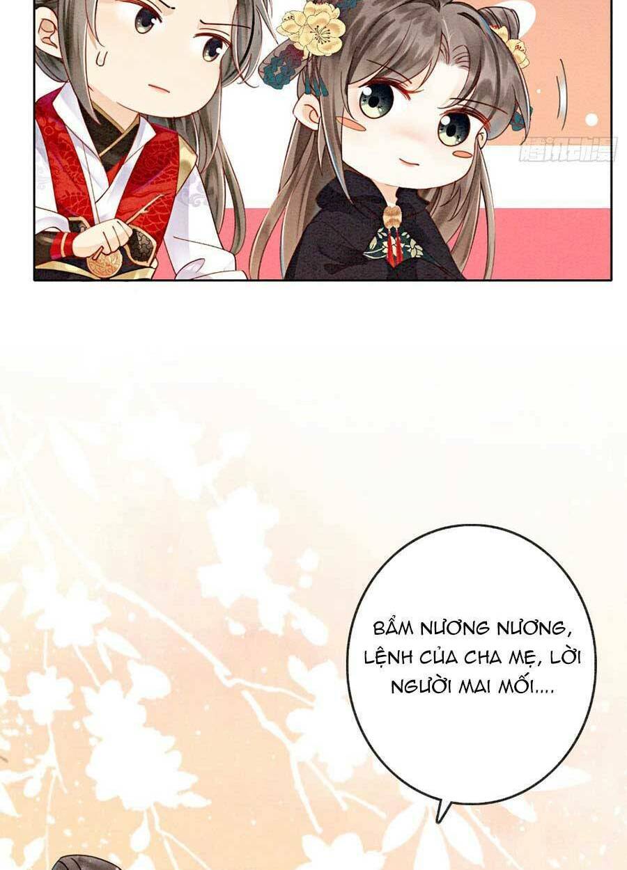 bắt đầu hủy hôn để công lược vương gia chapter 40 33