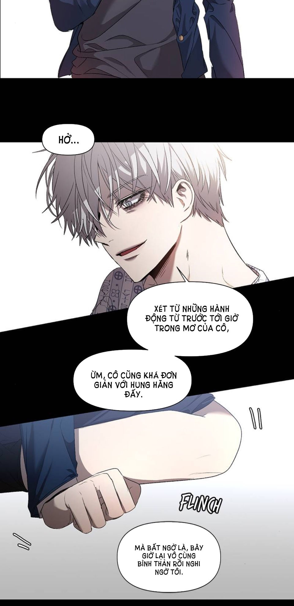 Tự Do Trong Mơ chapter 8.1 17