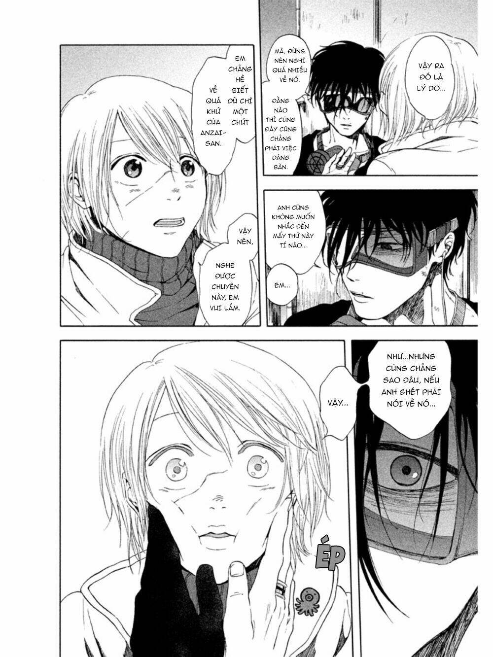 ranh giới quỷ chapter 11 9