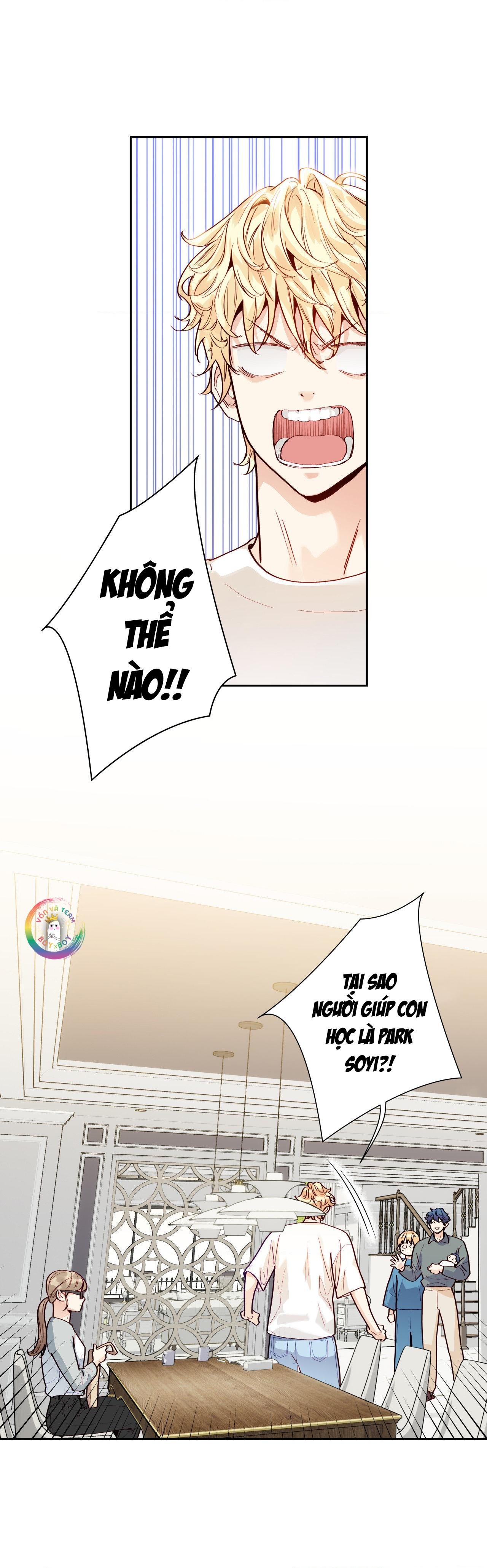 love is an illusion! superstar chapter 10 12