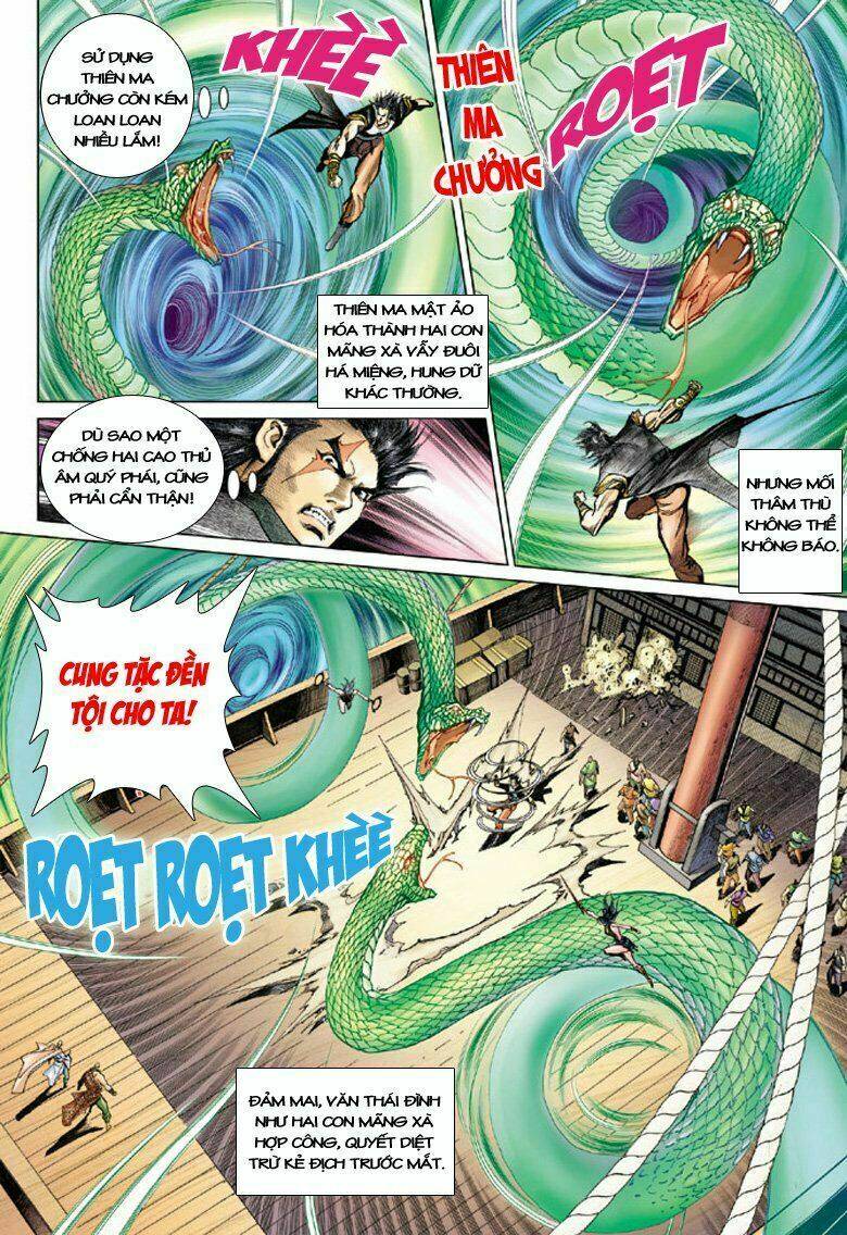 đại đường song long truyện chapter 91 12