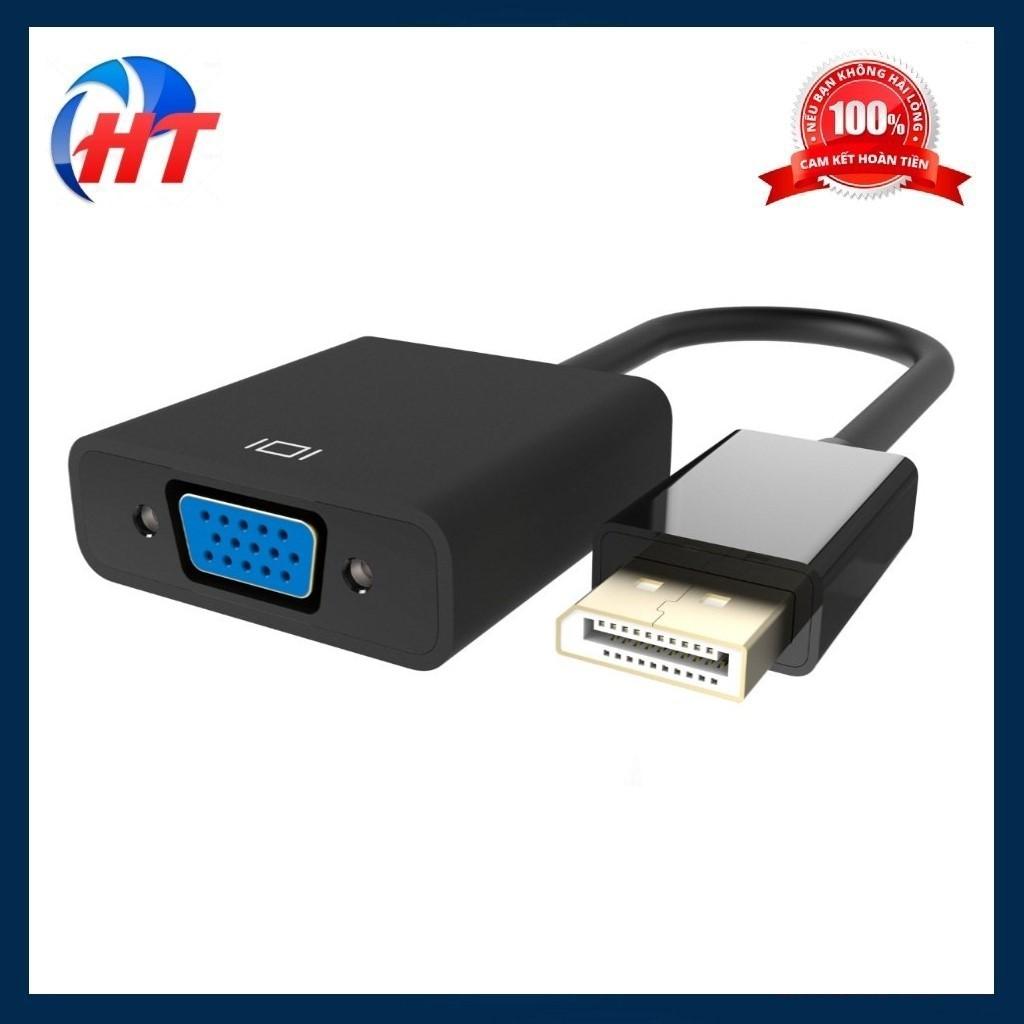 CÁP CHUYỂN DISPLAYPORT SANG VGA