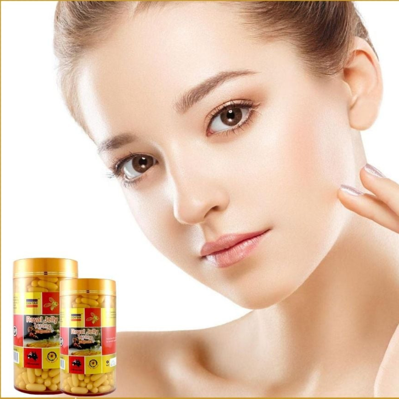 Hình ảnh Sữa Ong chúa Úc Costar Royal Jelly 161610mg làm đẹp da, tốt cho sức khỏe - QuaTangMe Extaste