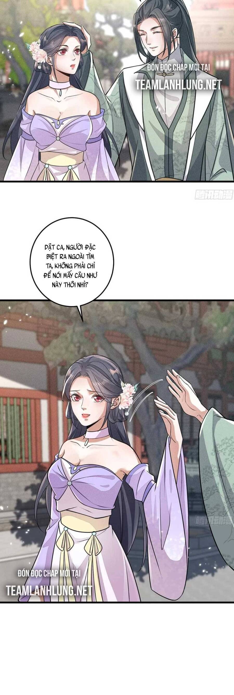 tái sinh trở lại : ta trở thành độc y thái tử phi chapter 30 12