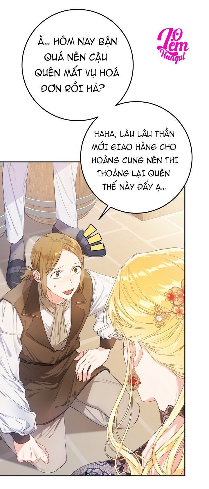 con rối ác nữ marionette chapter 29 36