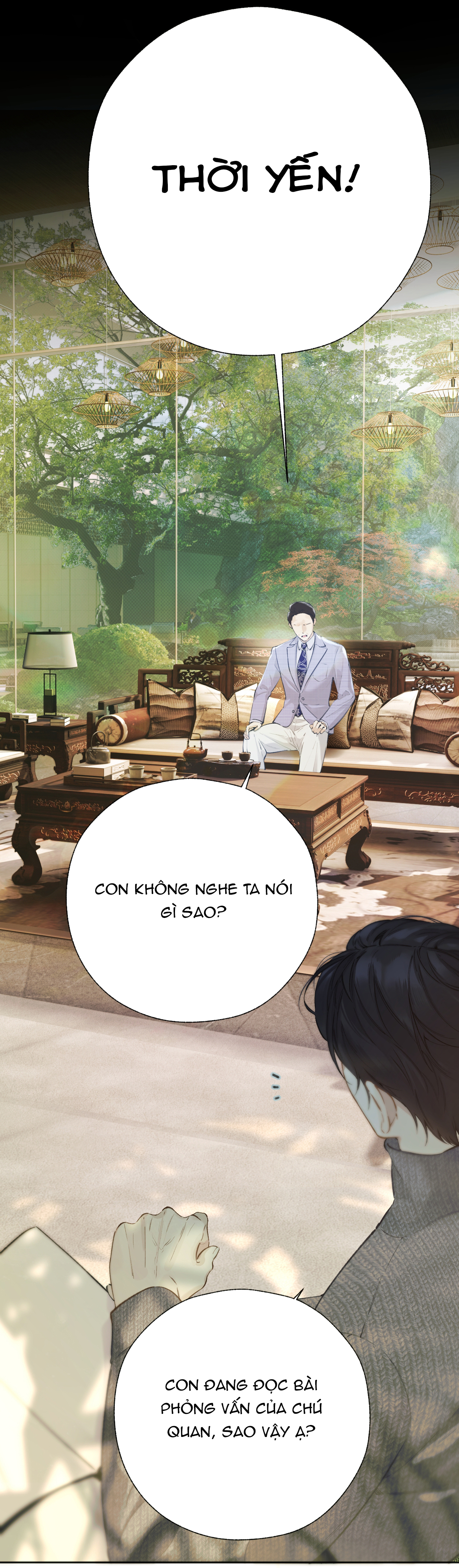 Trêu Nhầm chapter 40.1 6