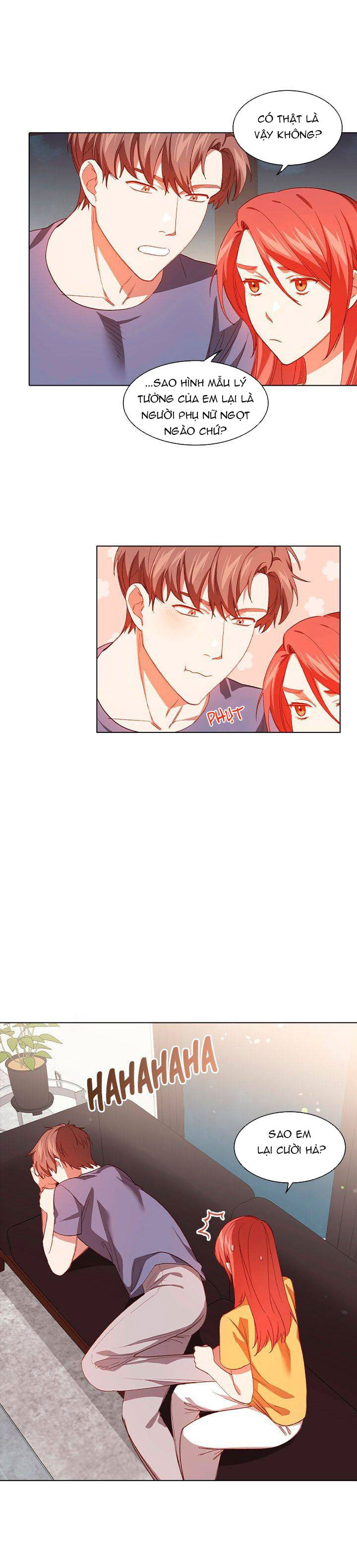 vướng vào mối quan hệ ngoài ý muốn chapter 39 8