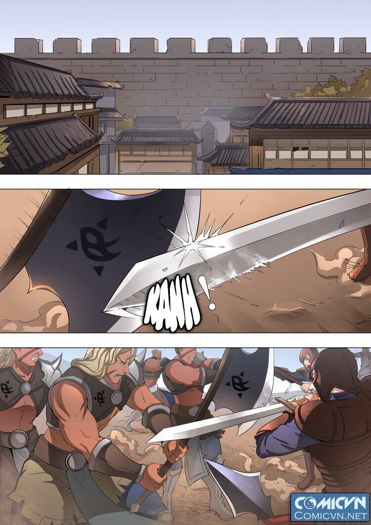 đường dần tại dị giới chapter 79 2