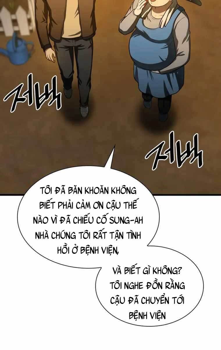 Bác sĩ phẫu thuật hoàn hảo chapter 46