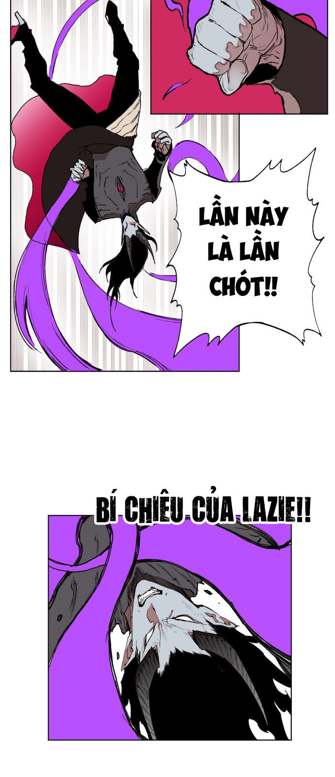 hard core leveling warrior chapter 150 40