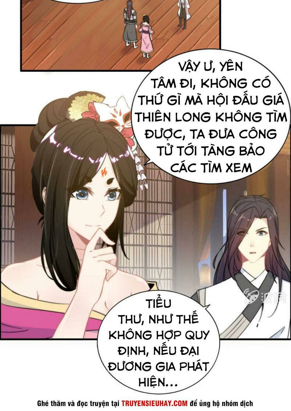 thần ma thiên sát chapter 81 23
