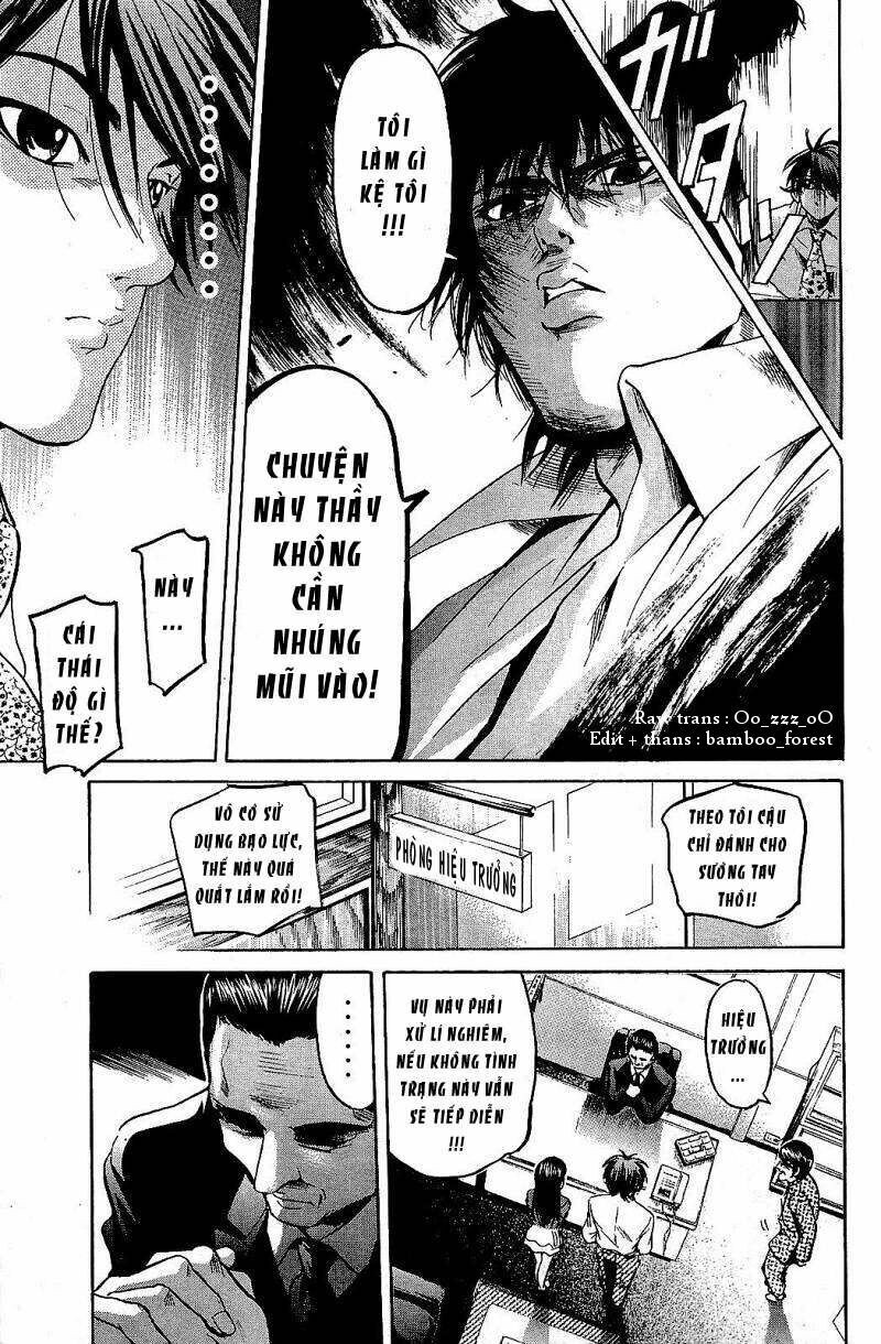 hammer session - thầy giáo tuyệt chiêu chapter 72 13