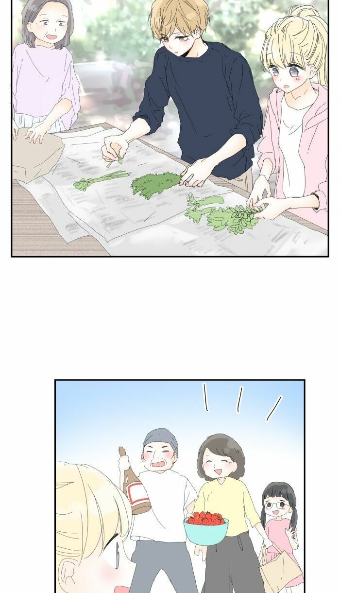 choco ngọt ngào chapter 19 23