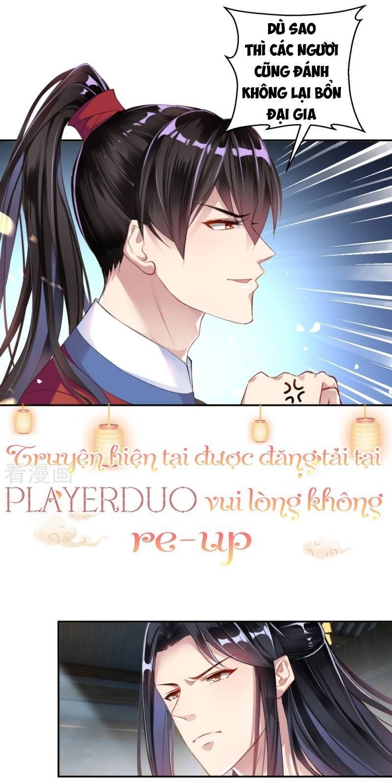 vương gia, áo lót của ngươi rơi mất rồi chapter 7 42