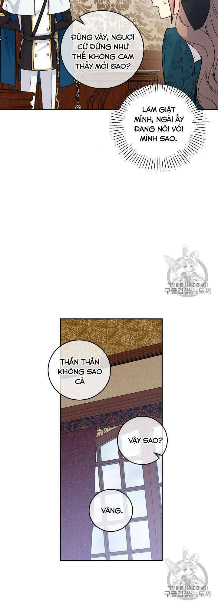 siêu năng lực của thị nữ chapter 35 10