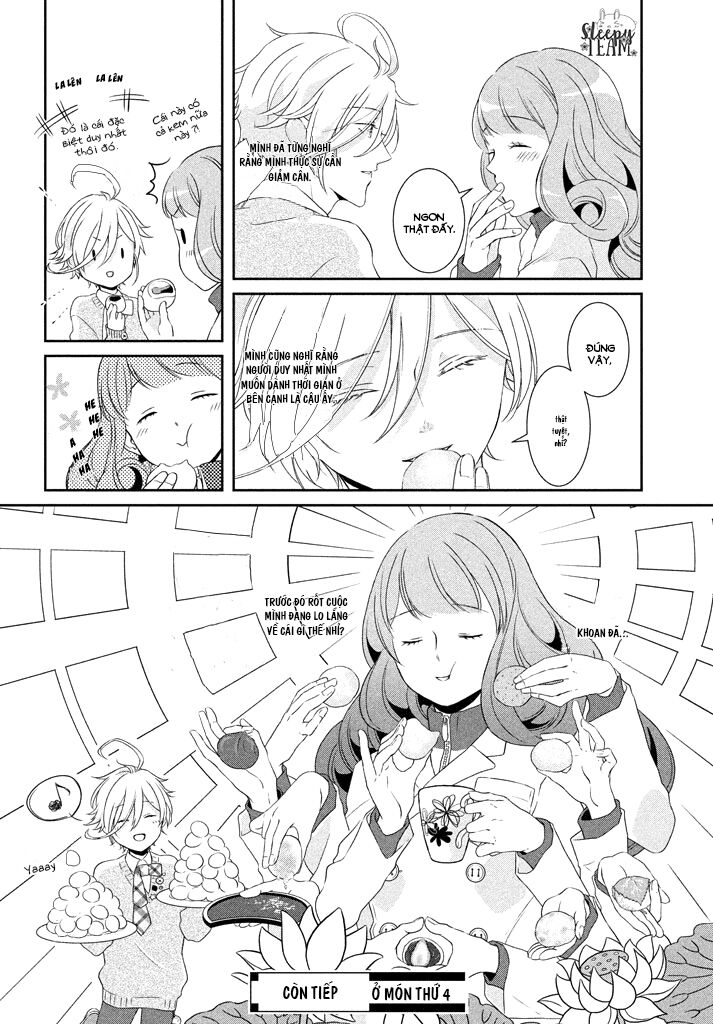 funny temptation of amaamakun chapter 3 16