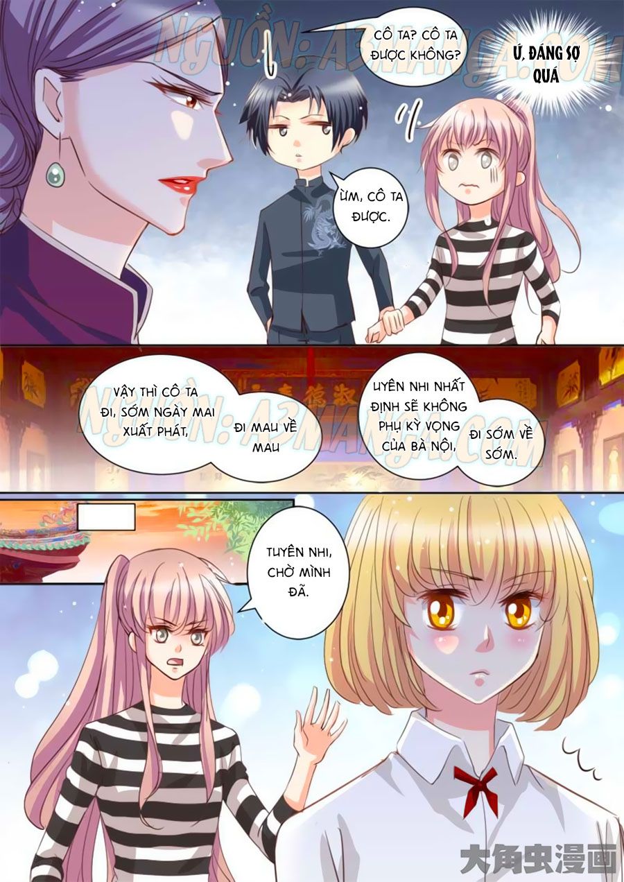 Bá Đạo Tổng Tài Yêu Ta chapter 26 - Trang 6